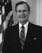 GEORGE H.W. BUSH