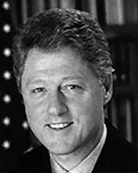 WILLIAM CLINTON