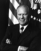 GERALD R. FORD